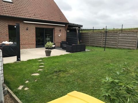   MAISON FAMILALE 4 CHAMBRE 2SALLE DE BAIN GRAND GARAGE JARDIN Maison - 6 pi�ce(s) - 125 m�