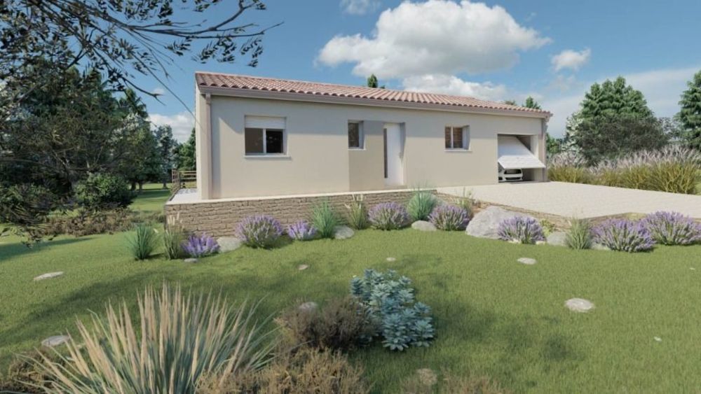 Maisons neuves   Mugron (40250)