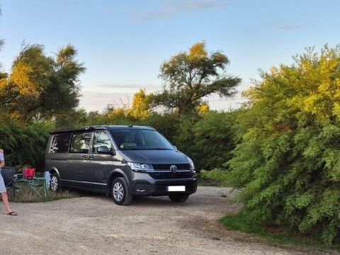 Van am&eacute;nag&eacute; Van am&eacute;nag&eacute; 2024 occasion Sathonay-Village 69580