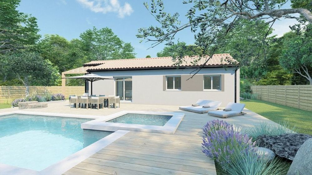 Maisons neuves   Floirac (33270)