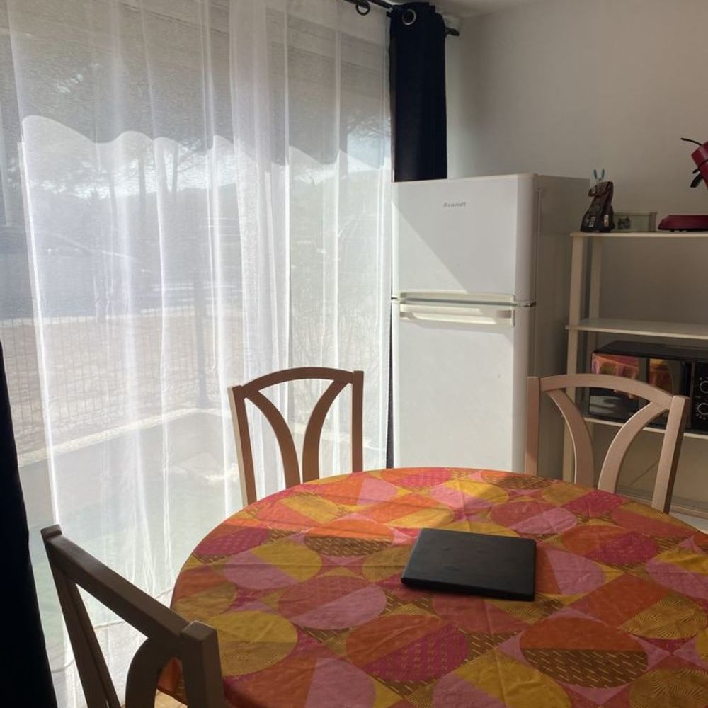   Gruissan 
T2meublé de 40 m2, climatisé Languedoc-Roussillon, Gruissan (11430)