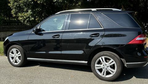 Mercedes Classe M ML 350 BlueTEC 4MATIC A 2015 occasion Compi&egrave;gne 60200
