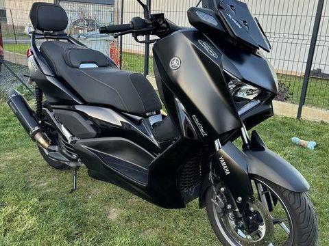 Scooter YAMAHA 2024 occasion Druye 37190