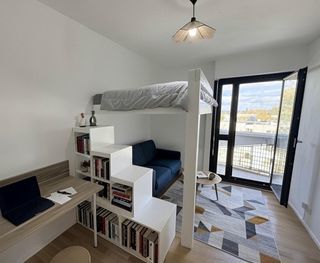  Appartement  vendre 1 pice 19 m