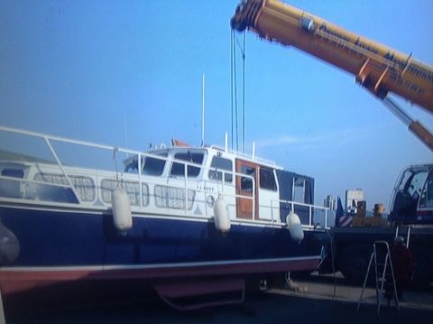 Bateaux &agrave; moteur Vedette - Yacht - Offshore 1978 occasion Givet 08600