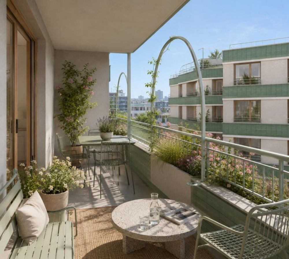 Appartements neufs   Saint-Denis (93200)