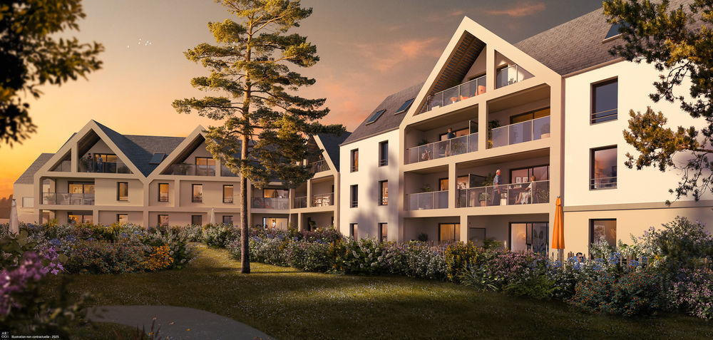 Appartements neufs   Perros-Guirec (22700)
