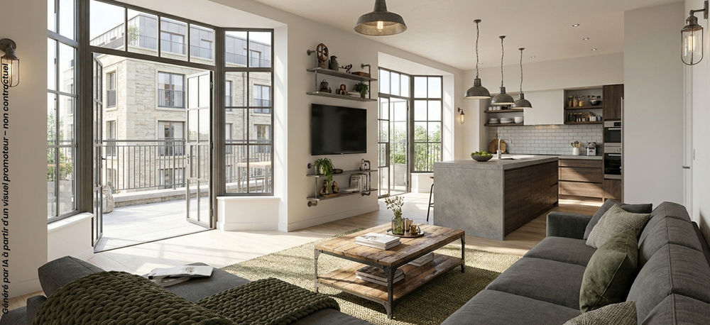 Appartements neufs   Clamart (92140)