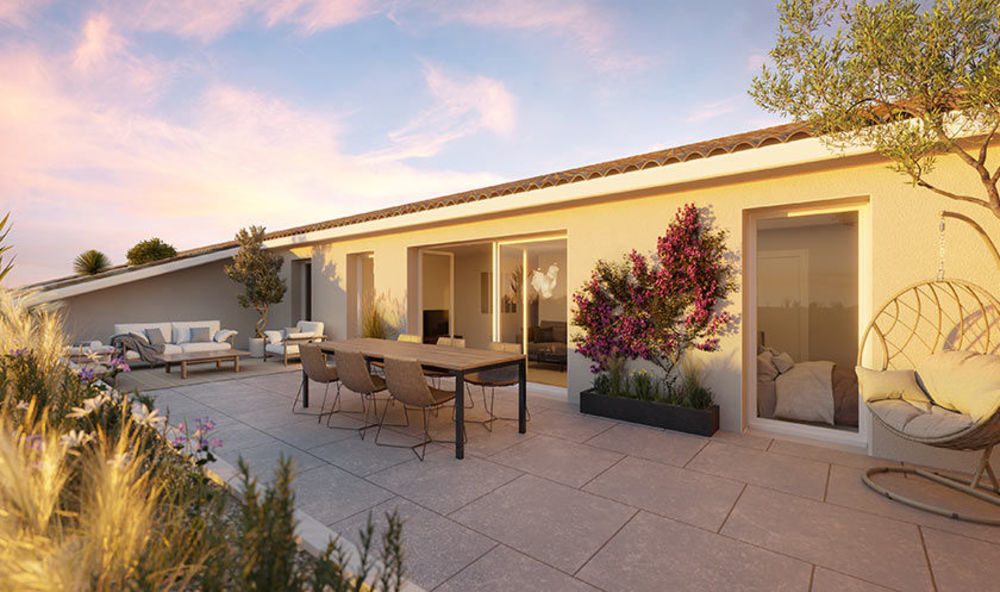 Appartements neufs   Valras-Plage (34350)