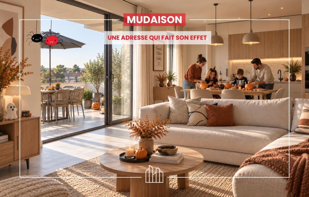 Appartements neufs   Mudaison (34130)