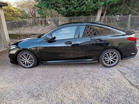 BMW Serie 2 grand coup&eacute; 218 M150 2024 occasion Fontaine 38600