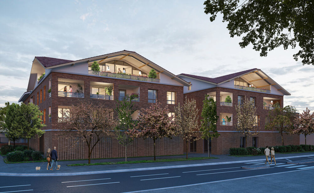 Appartements neufs   Toulouse (31400)