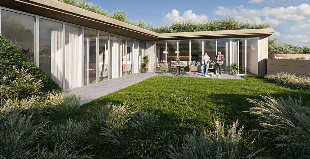Appartements neufs et Maisons neuves   Versailles (78000)