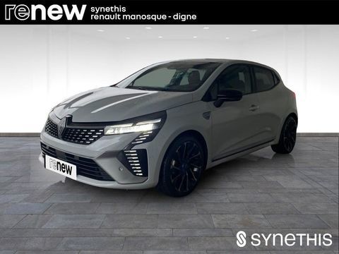 Renault Clio V Clio E-Tech full hybrid 145 Esprit Alpine 2023 occasion Manosque 04100