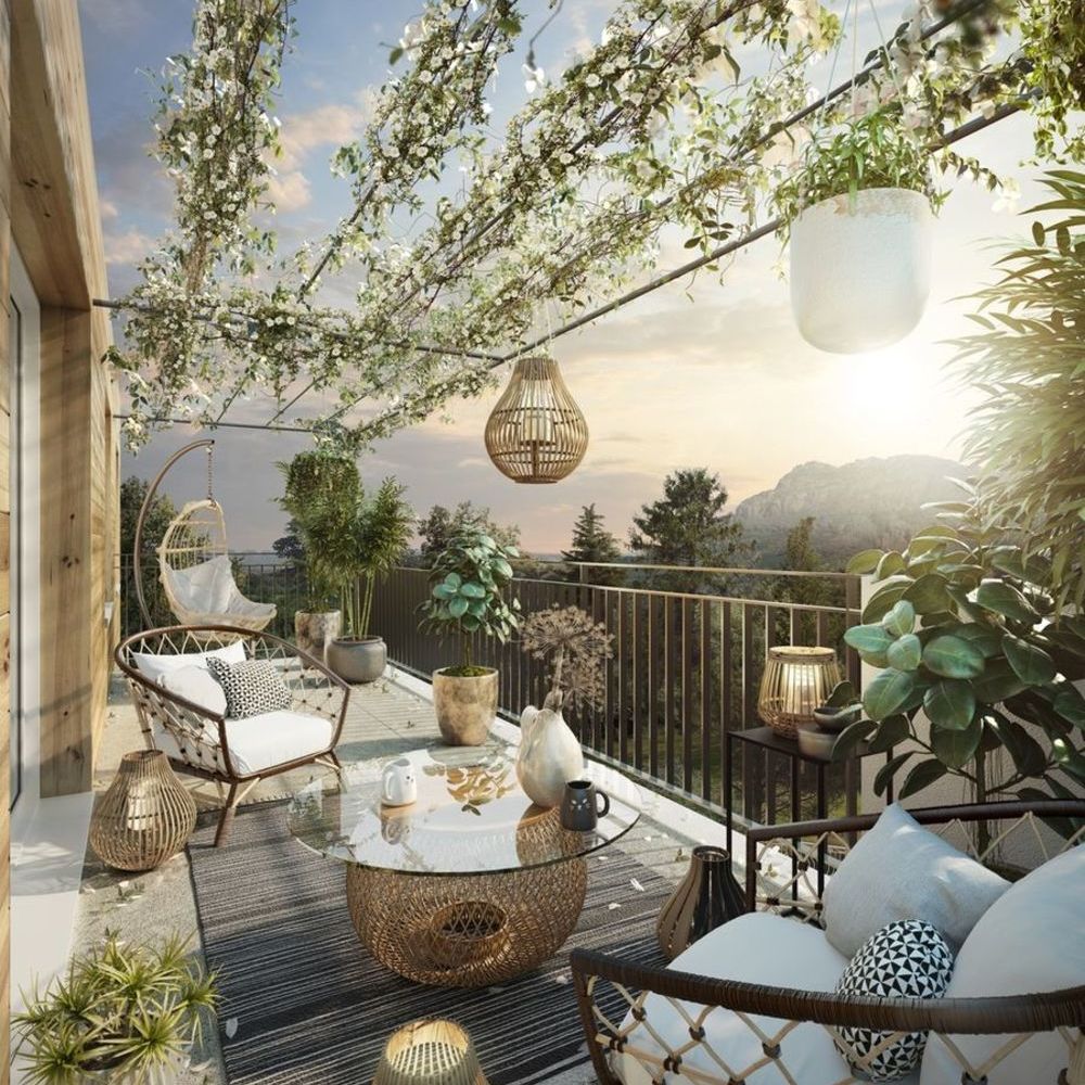 Appartements neufs   Auribeau-sur-Siagne (06810)