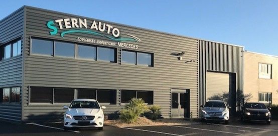 STERNAUTO - JEVENDSMONAUTO.COM, concessionnaire 17