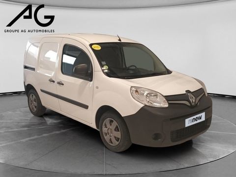 Renault Kangoo Express KANGOO EXPRESS BLUE DCI 95 SL PRO+ 2020 occasion Charleville-M&eacute;zi&egrave;res 08000
