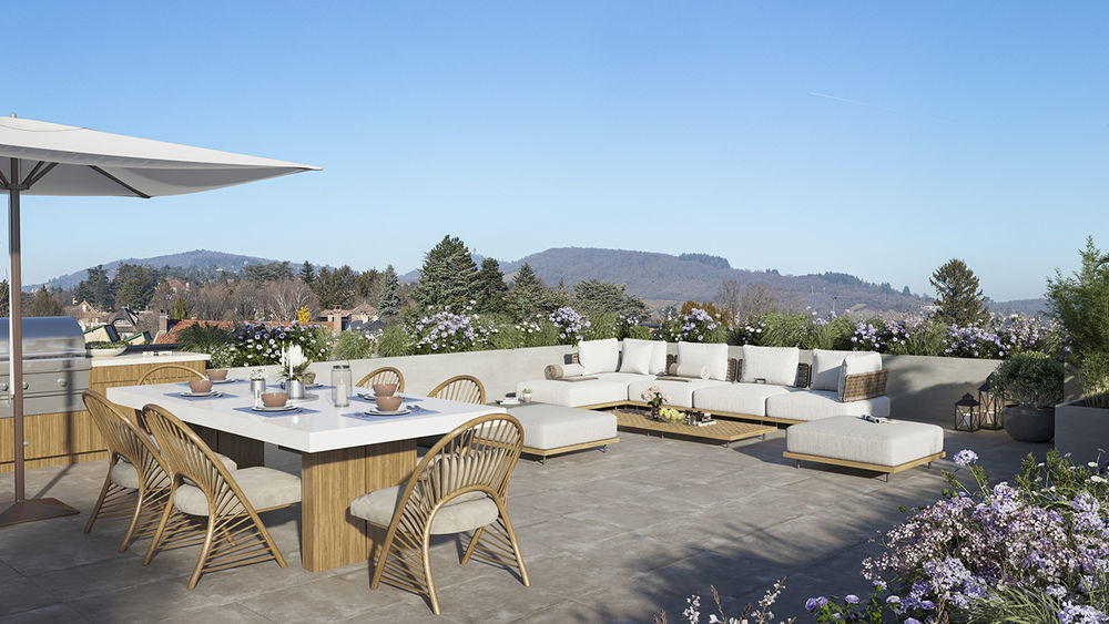 Appartements neufs   Saint-Didier-au-Mont-d'Or (69370)