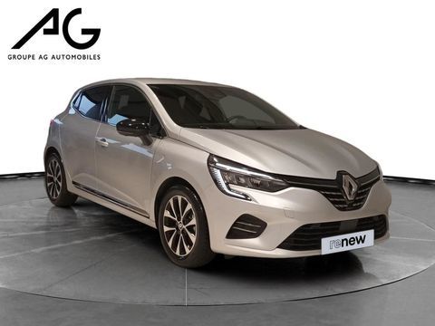 Renault Clio V Clio E-Tech hybride 145 Techno 2023 occasion Charleville-M&eacute;zi&egrave;res 08000