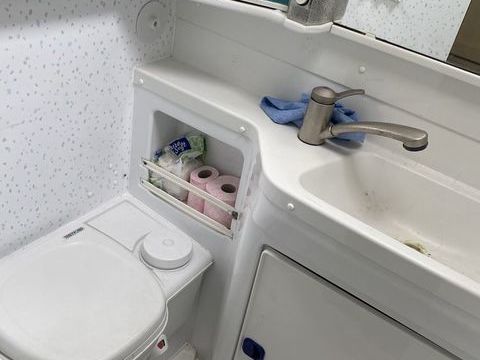 FIAT Camping car 1998 occasion &Eacute;pinay-sous-S&eacute;nart 91860