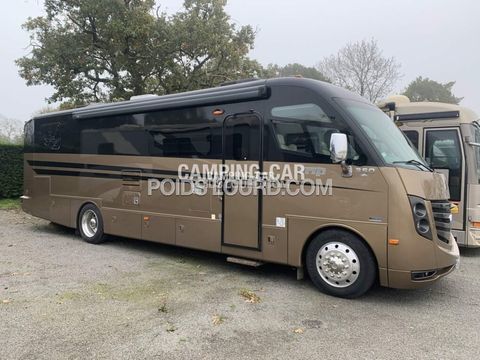 AUTRES Camping car 2014 occasion Saint-P&egrave;re-en-Retz 44320