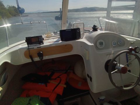 Bateaux &agrave; moteur P&ecirc;che-promenade 2007 occasion Avignon 84000