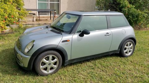 Mini One Mini 1.6i - 90 Pack 2005 occasion Saint-Martin-de-Crau 13310