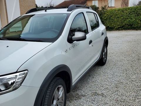 Dacia Sandero TCe 90 Stepway 2019 occasion Revel 31250