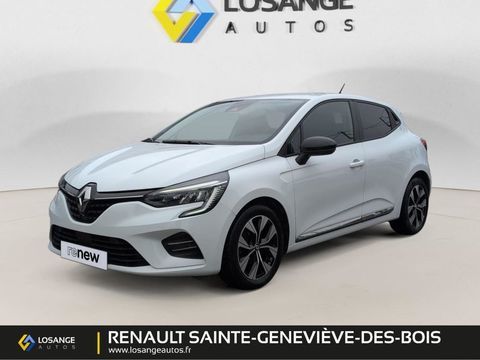Renault Clio V Clio TCe 90 Evolution 2023 occasion Sainte-Genevi&egrave;ve-des-Bois 91700