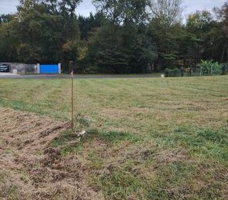  Terrain � vendre 1052 m�