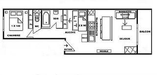 Location  Appartement 