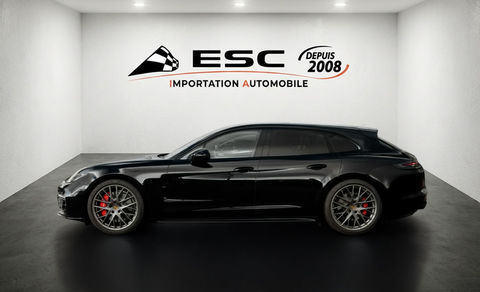 Porsche Panamera Turbo V8 4.0 460 PDK GTS Sport Turismo 2020 occasion Lille 59000