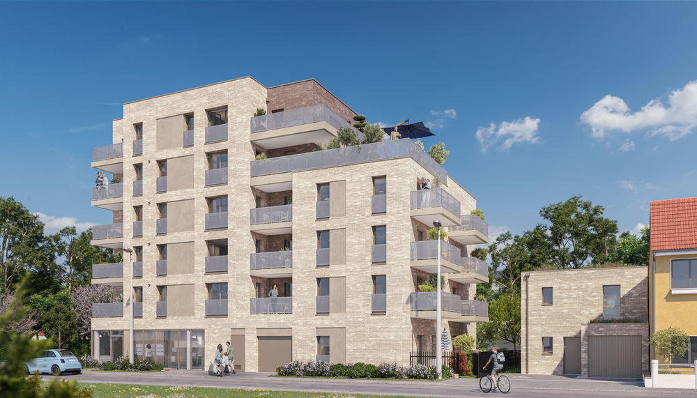 Appartements neufs et Maisons neuves   Saint-Jacques-de-la-Lande (35136)