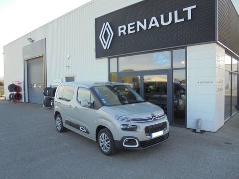 Citro&euml;n Berlingo PURETECH 110 2021 occasion Bellegarde 30127