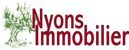 NYONS IMMOBILIER