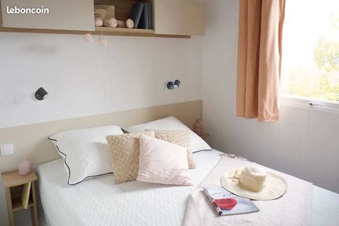 Mobil-Home Mobil-Home 2019 occasion Saint-Jean-de-Monts 85160