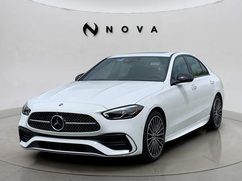 Mercedes Classe C C300 AMG Line EQ Boost 2.0 TB Aut 2022 occasion Pessac 33600