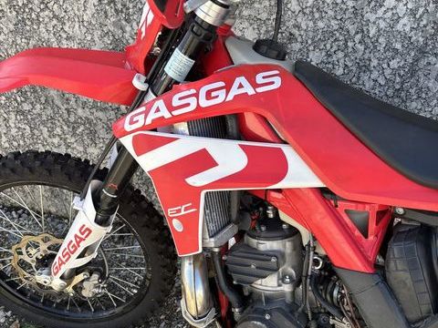 Moto GAS GAS 2013 occasion Aubenas 07200