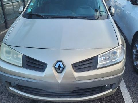 Renault M&eacute;gane 1.9 D Authentique 2008 occasion V&eacute;nissieux 69200