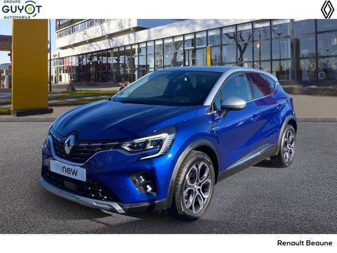 Renault Captur TCe 140 - 21 Intens 2022 occasion Beaune 21200