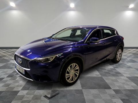 Infiniti Q30 1.5d 109 2017 occasion Cuverville 14840