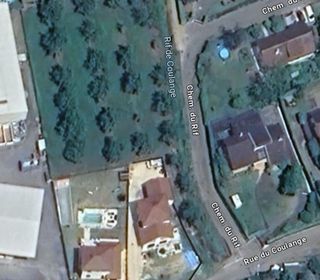  Terrain � vendre 735 m�