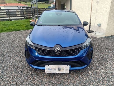 Renault Clio V Clio E-Tech full hybrid 145 GSR2 Techno 2024 occasion Montbrison 42600