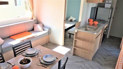 Mobil-Home Mobil-Home 2018 occasion Onzain 41150