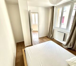  Appartement à louer 2 pièces 40 m²