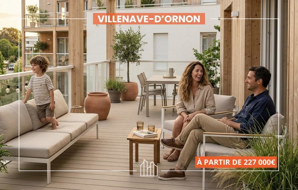 Appartements neufs   Villenave-d'Ornon (33140)