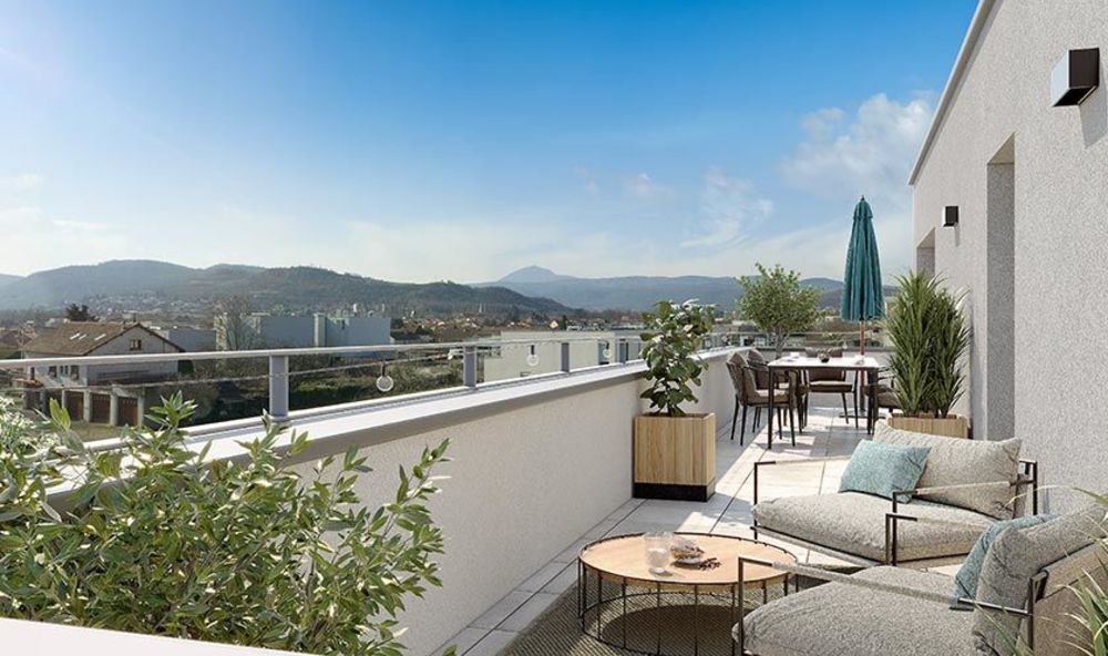 Appartements neufs   C�bazat (63118)