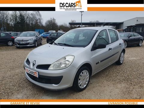 Renault Clio III Clio 1.5 dCi 70 Confort Dynamique 2006 occasion Chartres 28000