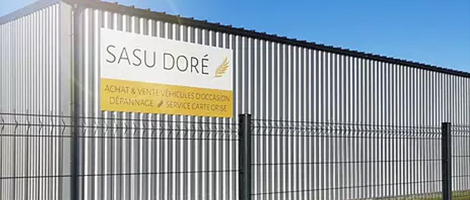 SASU DORE, concessionnaire 44