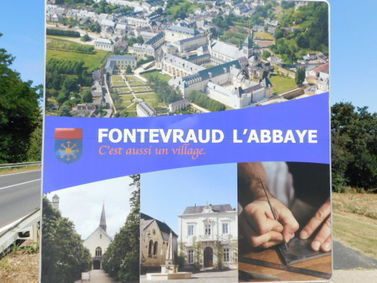 Agence AGENCE BOURBON Fontevraud-l'Abbaye